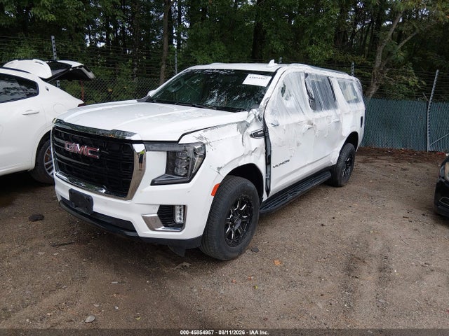 Продажа на аукционе авто 2022 Gmc Yukon Xl 4wd Sle, vin: 1GKS2FKD5NR115898, номер лота: 45854957