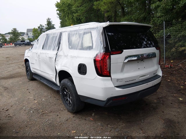 Продажа на аукционе авто 2022 Gmc Yukon Xl 4wd Sle, vin: 1GKS2FKD5NR115898, номер лота: 45854957