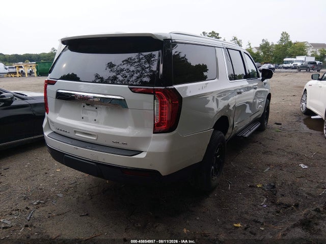 Продажа на аукционе авто 2022 Gmc Yukon Xl 4wd Sle, vin: 1GKS2FKD5NR115898, номер лота: 45854957