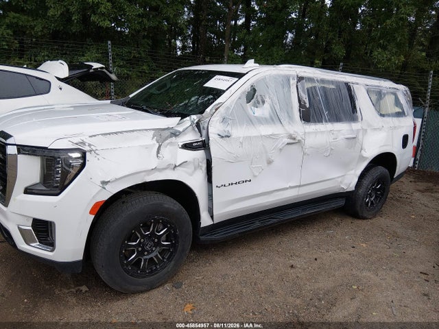 Продажа на аукционе авто 2022 Gmc Yukon Xl 4wd Sle, vin: 1GKS2FKD5NR115898, номер лота: 45854957