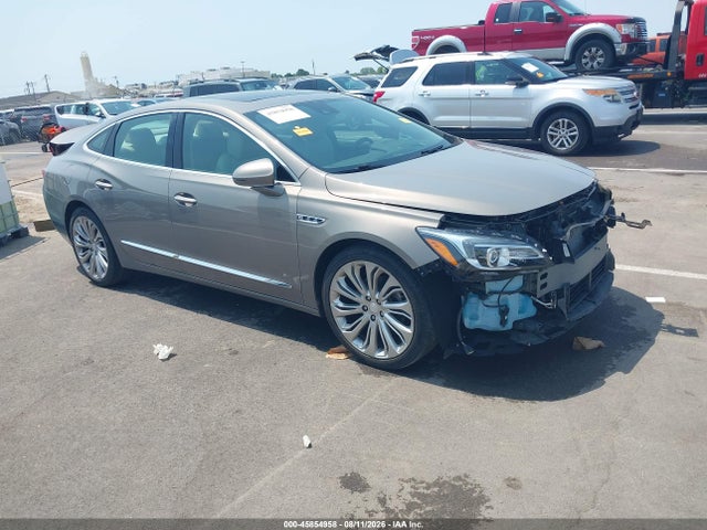 Продажа на аукционе авто 2017 Buick Lacrosse Premium, vin: 1G4ZS5SS8HU160852, номер лота: 45854958