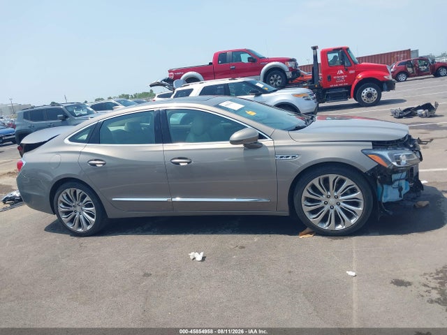 Продажа на аукционе авто 2017 Buick Lacrosse Premium, vin: 1G4ZS5SS8HU160852, номер лота: 45854958
