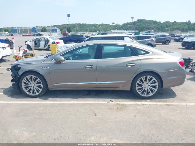 Продажа на аукционе авто 2017 Buick Lacrosse Premium, vin: 1G4ZS5SS8HU160852, номер лота: 45854958