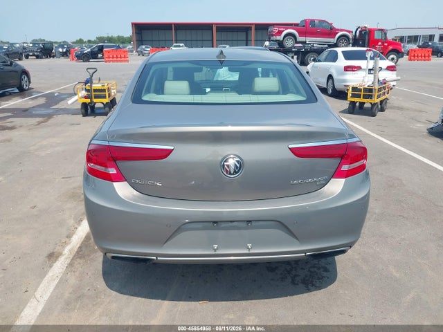 Продажа на аукционе авто 2017 Buick Lacrosse Premium, vin: 1G4ZS5SS8HU160852, номер лота: 45854958