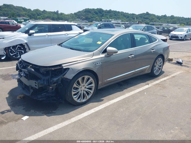 Продажа на аукционе авто 2017 Buick Lacrosse Premium, vin: 1G4ZS5SS8HU160852, номер лота: 45854958