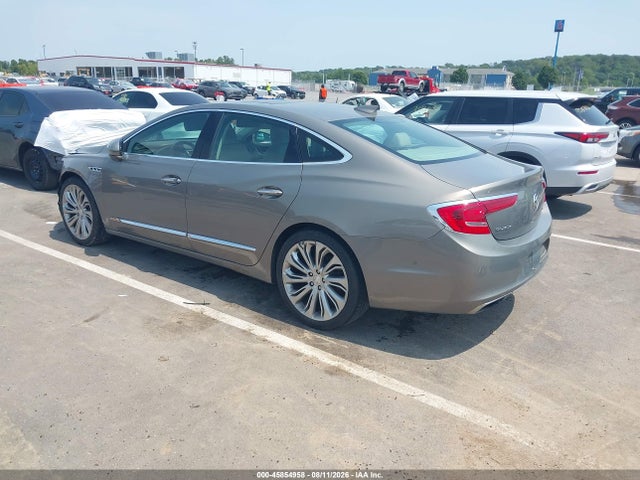 Продажа на аукционе авто 2017 Buick Lacrosse Premium, vin: 1G4ZS5SS8HU160852, номер лота: 45854958
