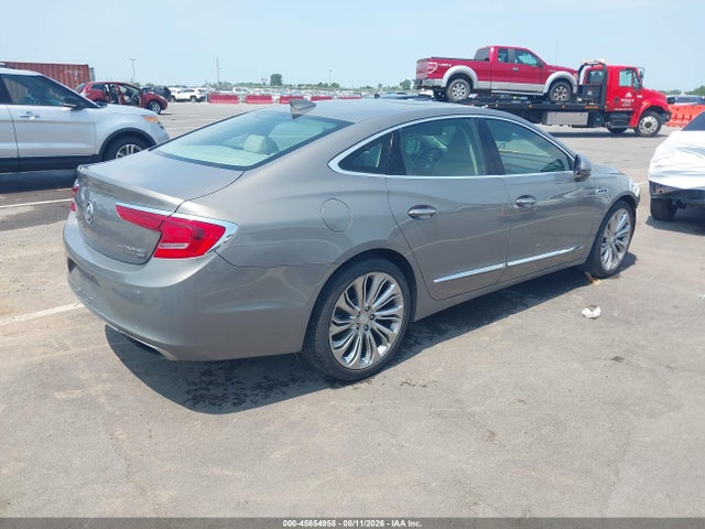 Продажа на аукционе авто 2017 Buick Lacrosse Premium, vin: 1G4ZS5SS8HU160852, номер лота: 45854958