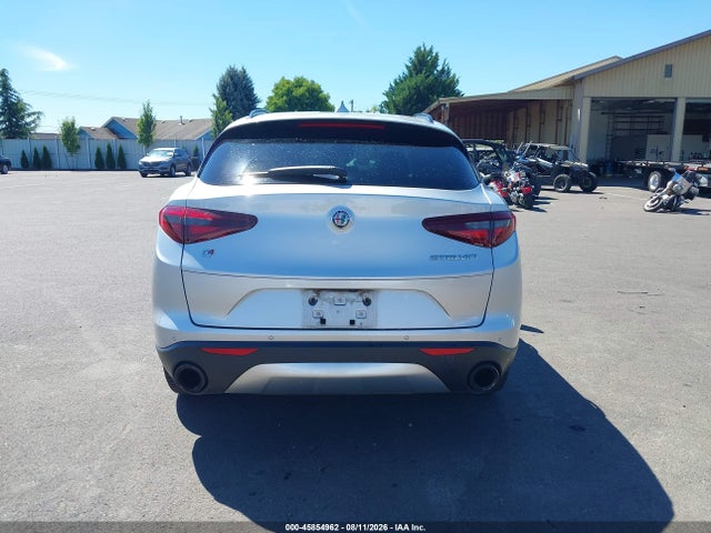 Продаж на аукціоні авто 2018 Alfa Romeo Stelvio Sport Awd, vin: ZASFAKPN7J7B75169, номер лоту: 45854962