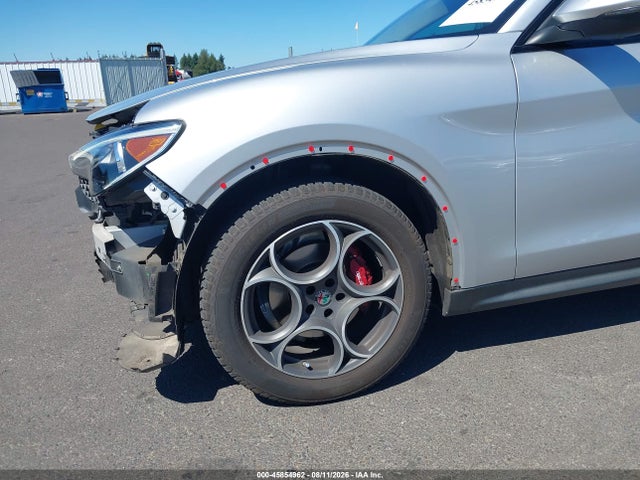 Продаж на аукціоні авто 2018 Alfa Romeo Stelvio Sport Awd, vin: ZASFAKPN7J7B75169, номер лоту: 45854962