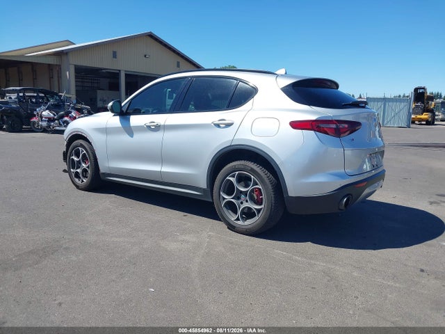 Продаж на аукціоні авто 2018 Alfa Romeo Stelvio Sport Awd, vin: ZASFAKPN7J7B75169, номер лоту: 45854962