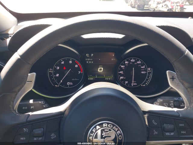 Продаж на аукціоні авто 2018 Alfa Romeo Stelvio Sport Awd, vin: ZASFAKPN7J7B75169, номер лоту: 45854962
