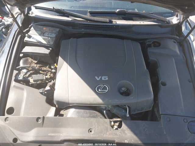 45854965 :رقم المزاد ، JTHBK262485085767 vin ، 2008 Lexus Is 250 مزاد بيع