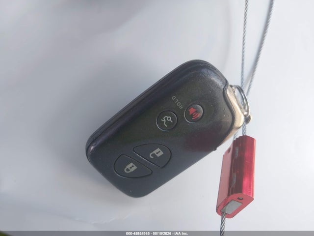 45854965 :رقم المزاد ، JTHBK262485085767 vin ، 2008 Lexus Is 250 مزاد بيع