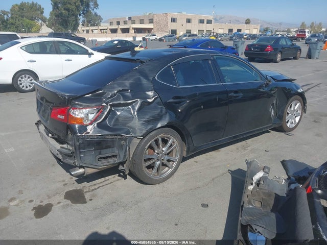 45854965 :رقم المزاد ، JTHBK262485085767 vin ، 2008 Lexus Is 250 مزاد بيع