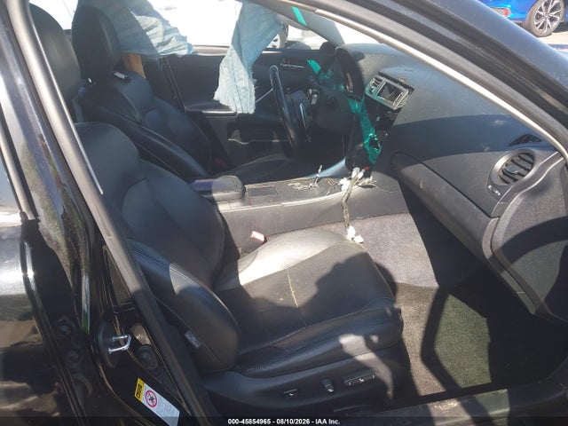 45854965 :رقم المزاد ، JTHBK262485085767 vin ، 2008 Lexus Is 250 مزاد بيع