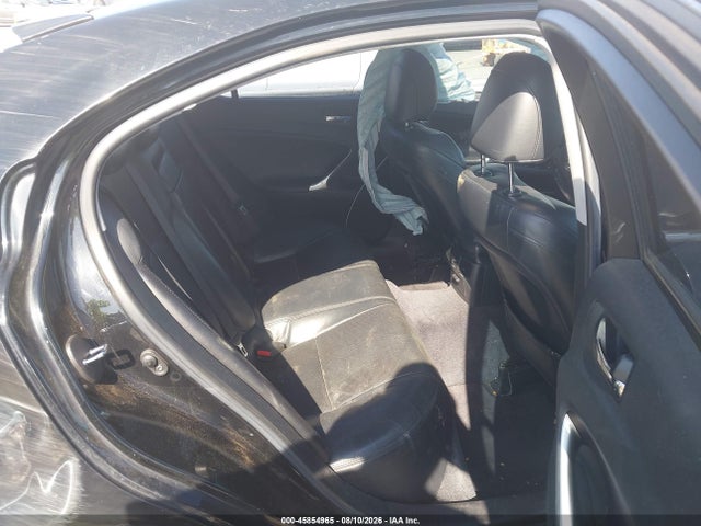 45854965 :رقم المزاد ، JTHBK262485085767 vin ، 2008 Lexus Is 250 مزاد بيع