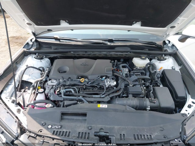 4T1DAACK7TU715433 Toyota CAMRY LE