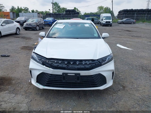 4T1DAACK7TU715433 Toyota CAMRY LE