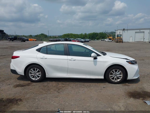 4T1DAACK7TU715433 Toyota CAMRY LE