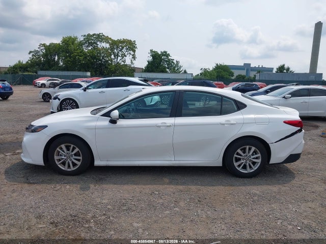 4T1DAACK7TU715433 Toyota CAMRY LE