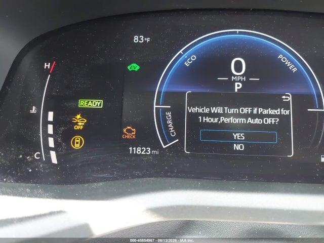 4T1DAACK7TU715433 Toyota CAMRY LE