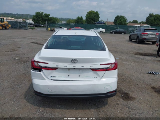 4T1DAACK7TU715433 Toyota CAMRY LE