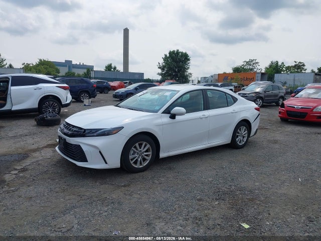 4T1DAACK7TU715433 Toyota CAMRY LE