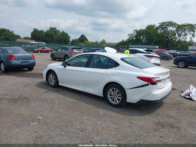 4T1DAACK7TU715433 Toyota CAMRY LE