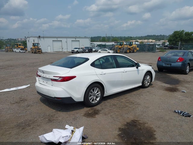 4T1DAACK7TU715433 Toyota CAMRY LE