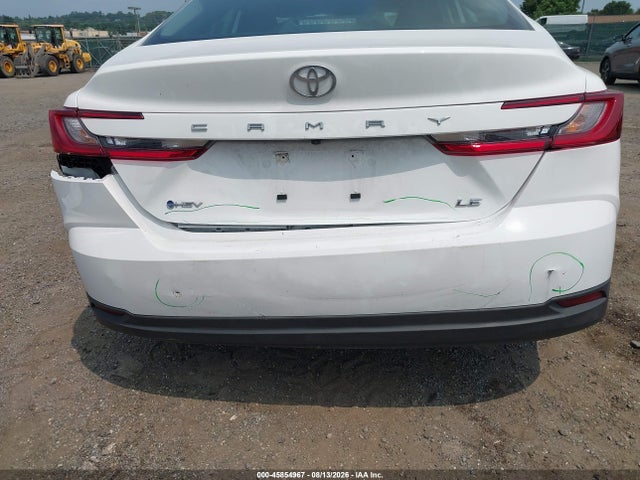4T1DAACK7TU715433 Toyota CAMRY LE