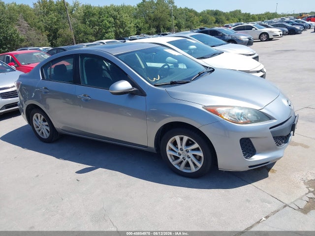 Auction sale of the 2012 Mazda Mazda3 I Touring, vin: JM1BL1V80C1584399, lot number: 45854970