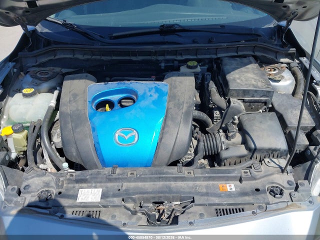 Продажа на аукционе авто 2012 Mazda Mazda3 I Touring, vin: JM1BL1V80C1584399, номер лота: 45854970