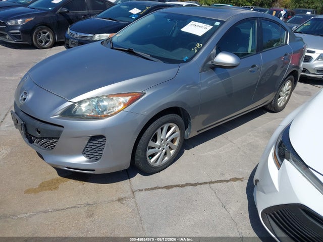 Продажа на аукционе авто 2012 Mazda Mazda3 I Touring, vin: JM1BL1V80C1584399, номер лота: 45854970