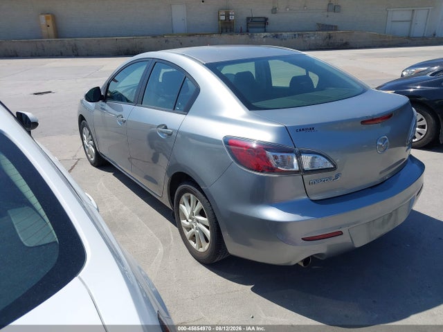 Продажа на аукционе авто 2012 Mazda Mazda3 I Touring, vin: JM1BL1V80C1584399, номер лота: 45854970