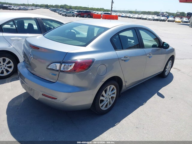 Продажа на аукционе авто 2012 Mazda Mazda3 I Touring, vin: JM1BL1V80C1584399, номер лота: 45854970