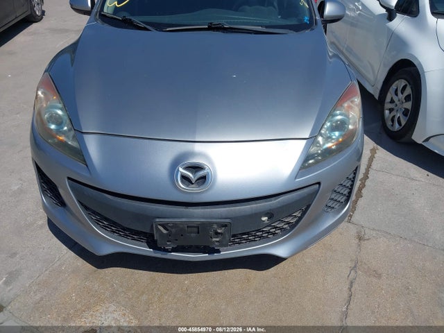 Продажа на аукционе авто 2012 Mazda Mazda3 I Touring, vin: JM1BL1V80C1584399, номер лота: 45854970