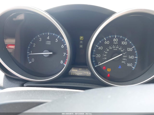 Продажа на аукционе авто 2012 Mazda Mazda3 I Touring, vin: JM1BL1V80C1584399, номер лота: 45854970