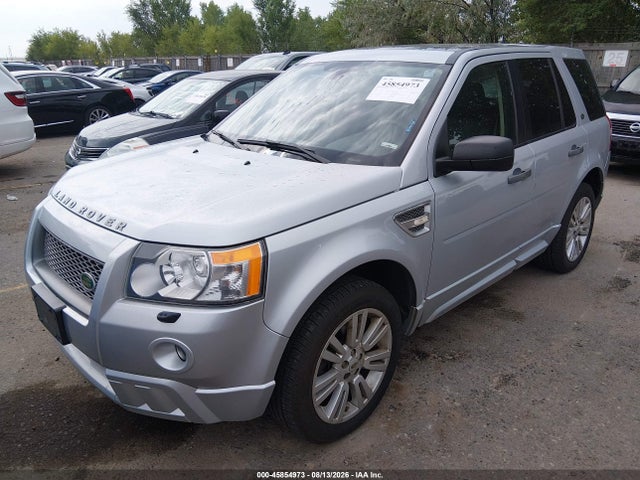 Продаж на аукціоні авто 2009 Land Rover Lr2 Hse Technology, vin: SALFT24N49H114478, номер лоту: 45854973