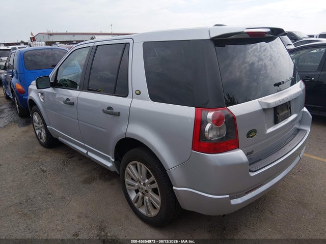 Продаж на аукціоні авто 2009 Land Rover Lr2 Hse Technology, vin: SALFT24N49H114478, номер лоту: 45854973