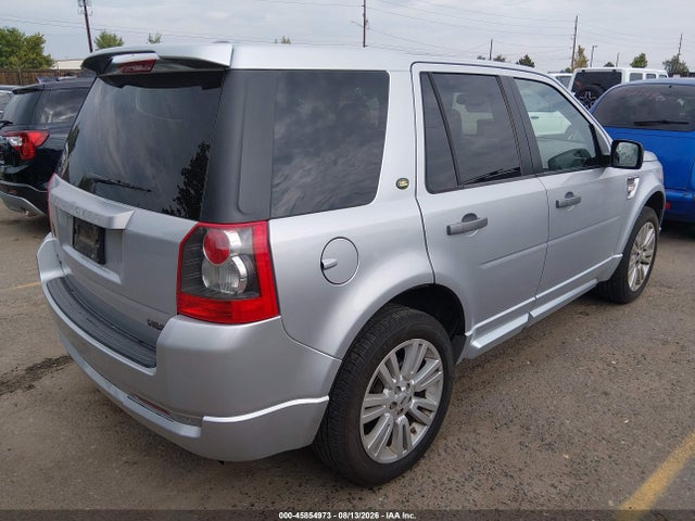 Продаж на аукціоні авто 2009 Land Rover Lr2 Hse Technology, vin: SALFT24N49H114478, номер лоту: 45854973