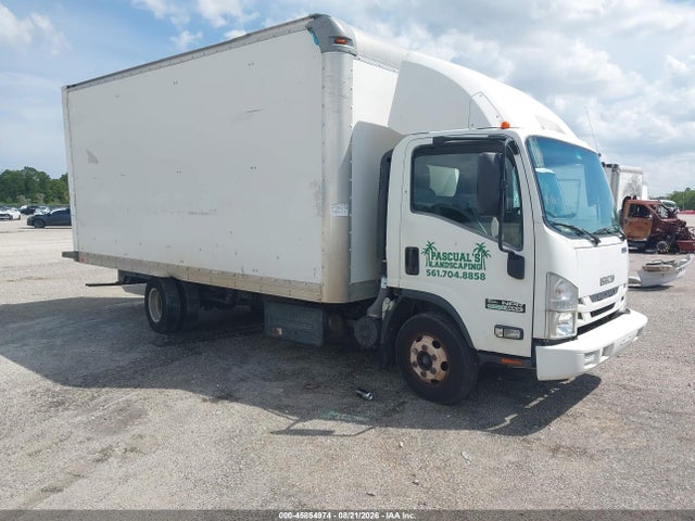 2015 Isuzu Npr Dsl Reg At მანქანა იყიდება აუქციონზე, vin: JALB4W175F7F00197, აუქციონის ნომერი: 45854974