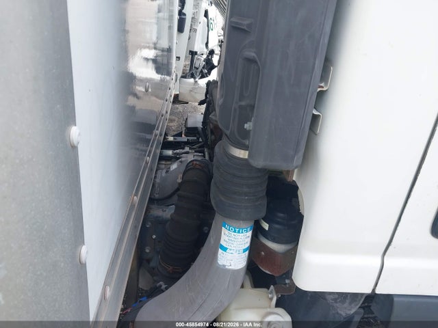 2015 Isuzu Npr Dsl Reg At მანქანა იყიდება აუქციონზე, vin: JALB4W175F7F00197, აუქციონის ნომერი: 45854974