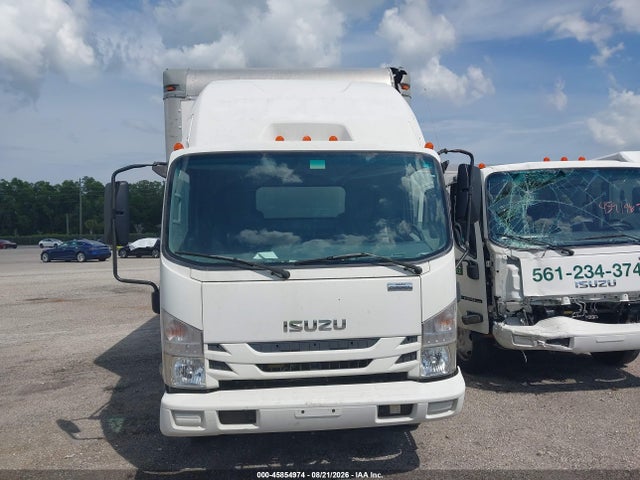 2015 Isuzu Npr Dsl Reg At მანქანა იყიდება აუქციონზე, vin: JALB4W175F7F00197, აუქციონის ნომერი: 45854974