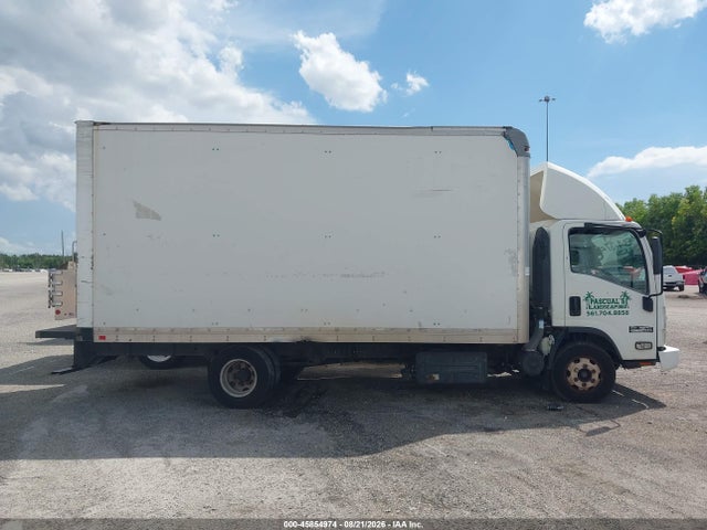 2015 Isuzu Npr Dsl Reg At მანქანა იყიდება აუქციონზე, vin: JALB4W175F7F00197, აუქციონის ნომერი: 45854974