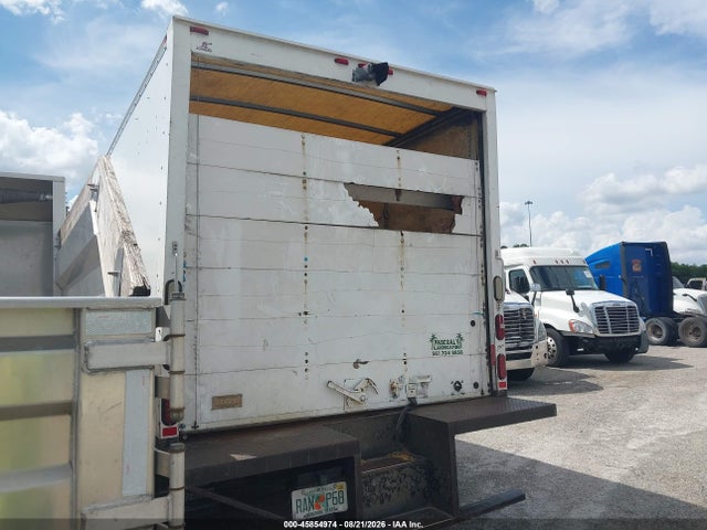 2015 Isuzu Npr Dsl Reg At მანქანა იყიდება აუქციონზე, vin: JALB4W175F7F00197, აუქციონის ნომერი: 45854974