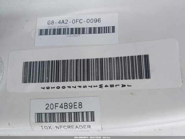 2015 Isuzu Npr Dsl Reg At მანქანა იყიდება აუქციონზე, vin: JALB4W175F7F00197, აუქციონის ნომერი: 45854974