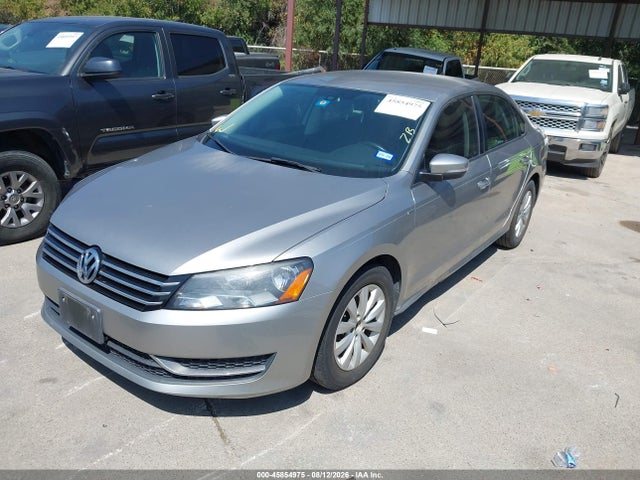 Aukcja sprzedaży 2014 Volkswagen Passat 1.8t Wolfsburg Edition, vin: 1VWAT7A31EC071269, numer aukcji: 45854975
