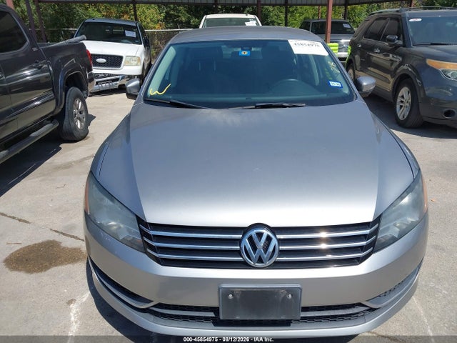 Aukcja sprzedaży 2014 Volkswagen Passat 1.8t Wolfsburg Edition, vin: 1VWAT7A31EC071269, numer aukcji: 45854975