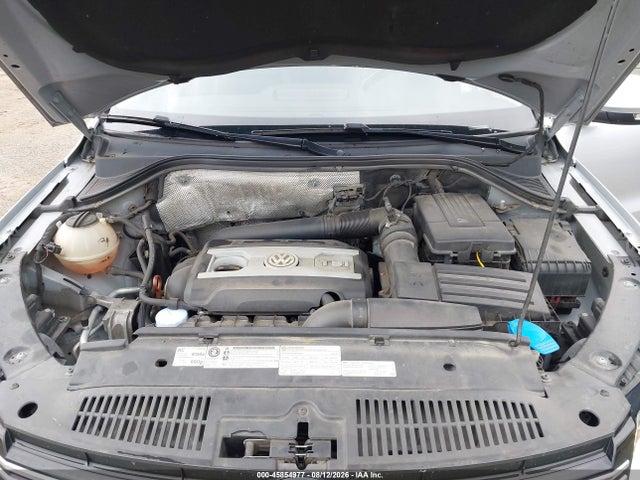 2012 Volkswagen Tiguan Se მანქანა იყიდება აუქციონზე, vin: WVGAV7AX9CW602869, აუქციონის ნომერი: 45854977