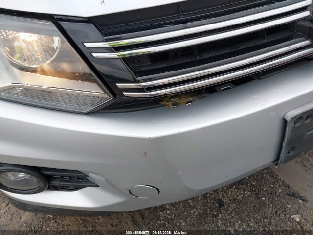 2012 Volkswagen Tiguan Se მანქანა იყიდება აუქციონზე, vin: WVGAV7AX9CW602869, აუქციონის ნომერი: 45854977